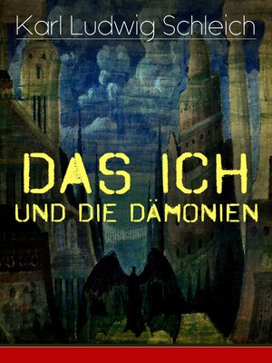 cover image of Das Ich und die Dämonien
